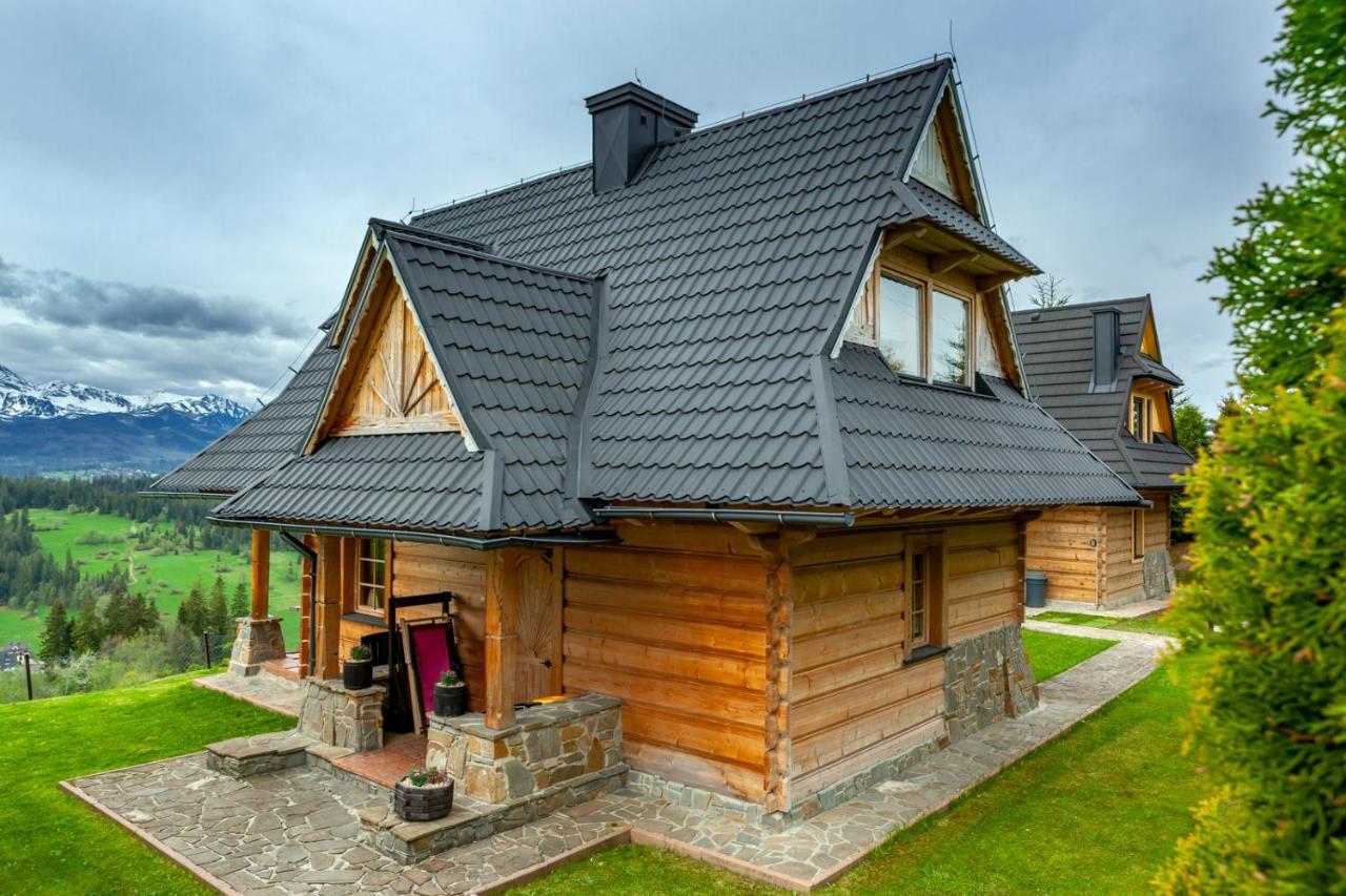Domki Sielsko Gora Gliczarow Ngoại thất bức ảnh